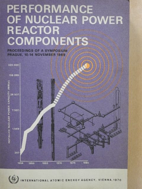 D. S. Lawson - Performance of Nuclear Power Reactor Components [antikvár]