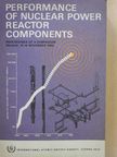 D. S. Lawson - Performance of Nuclear Power Reactor Components [antikvár]