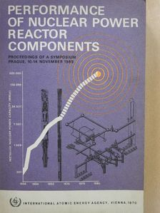 D. S. Lawson - Performance of Nuclear Power Reactor Components [antikvár]