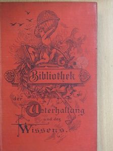 Adolf Classen - Bibliothek der Unterhaltung und des Wissens XII. (gótbetűs) [antikvár]
