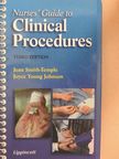 Jean Smith-Temple - Nurses' Guide to Clinical Procedures [antikvár]