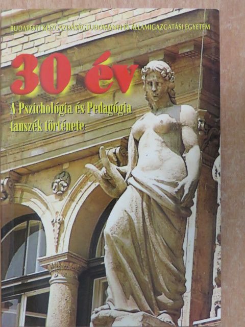 Ballér Endre - 30 év [antikvár]