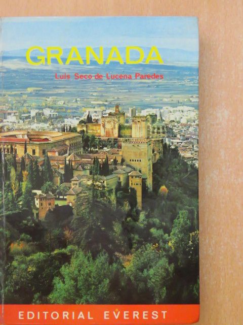 Luis Seco de Lucena Paredes - Granada [antikvár]