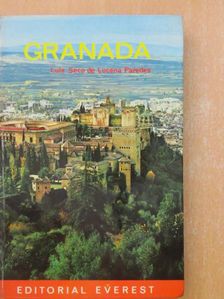 Luis Seco de Lucena Paredes - Granada [antikvár]