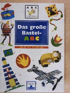 Céline Markovic - Das große Bastel-ABC [antikvár]