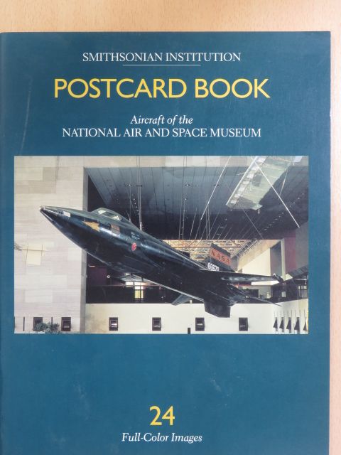 Smithsonian Institution Postcard Book [antikvár]