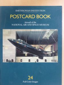 Smithsonian Institution Postcard Book [antikvár]