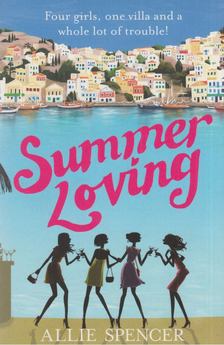 Allie Spencer - Summer Loving [antikvár]
