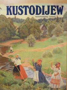 Boris Kustodijew [antikvár]