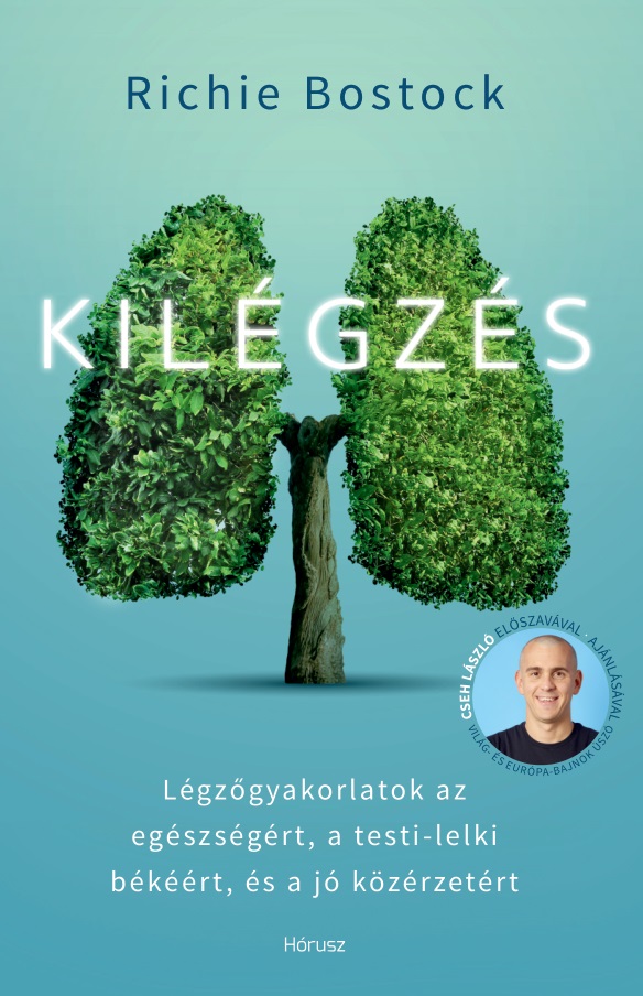 Richie Bostock - Kilégzés