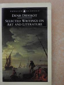 Denis Diderot - Selected Writings on Art and Literature [antikvár]