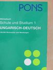 PONS Wörterbuch für Schule und Studium 1. [antikvár]