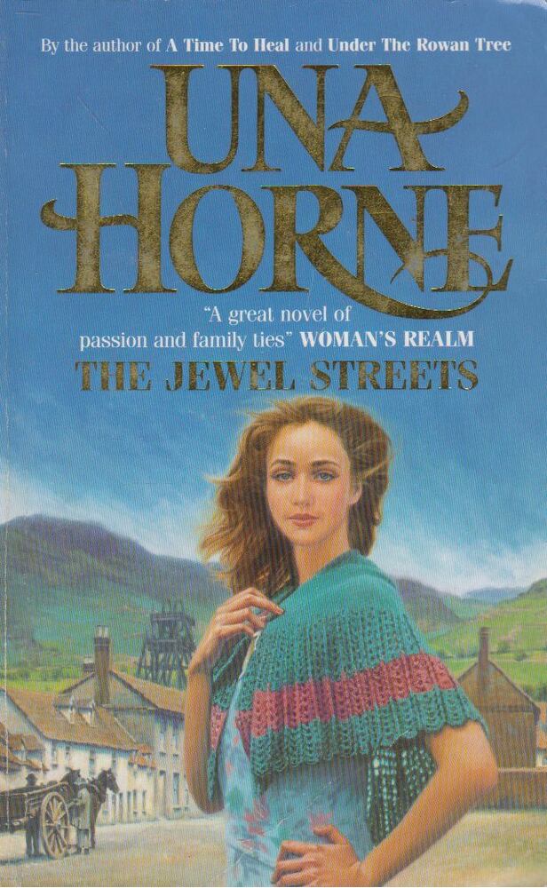 Una Horne - Jewel Streets [antikvár]
