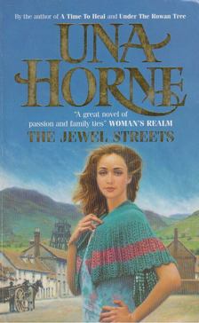 Una Horne - Jewel Streets [antikvár]