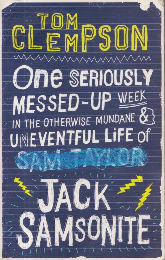 Tom Clempson - One Seriously Messed-Up Week [antikvár]