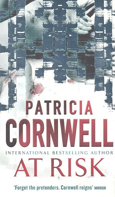 Patricia Cornwell - At risk [antikvár]