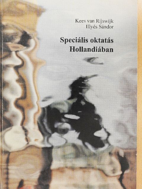 Eric Kool - Speciális oktatás Hollandiában [antikvár]