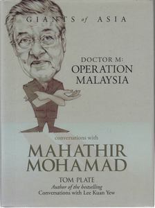 Tom Plate - Conversations with Mahathir Mohamad [antikvár]