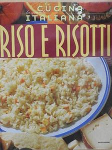 Carla Bardi - Riso e Risotti [antikvár]