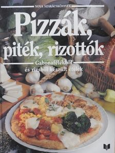 Marianne Kaltenbach - Pizzák, piték, rizottók [antikvár]