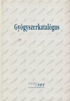 Dr. Perényi János - Gyógyszerkatalógus 1995 [antikvár]
