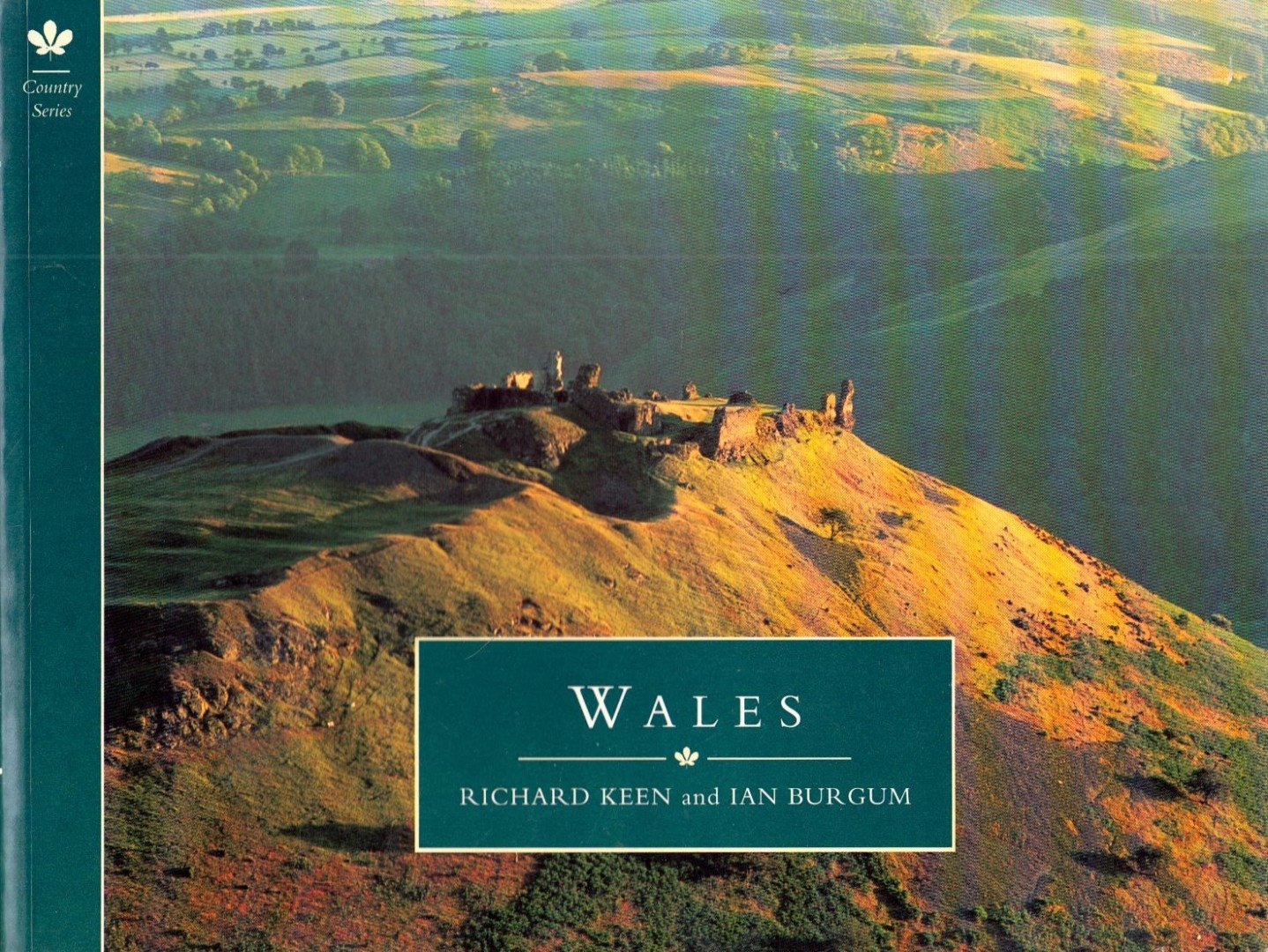 Richard Keen, Ian Burgum - Wales [antikvár]