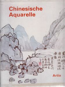 Hejzlar, Josef - Chinesische Aquarelle [antikvár]