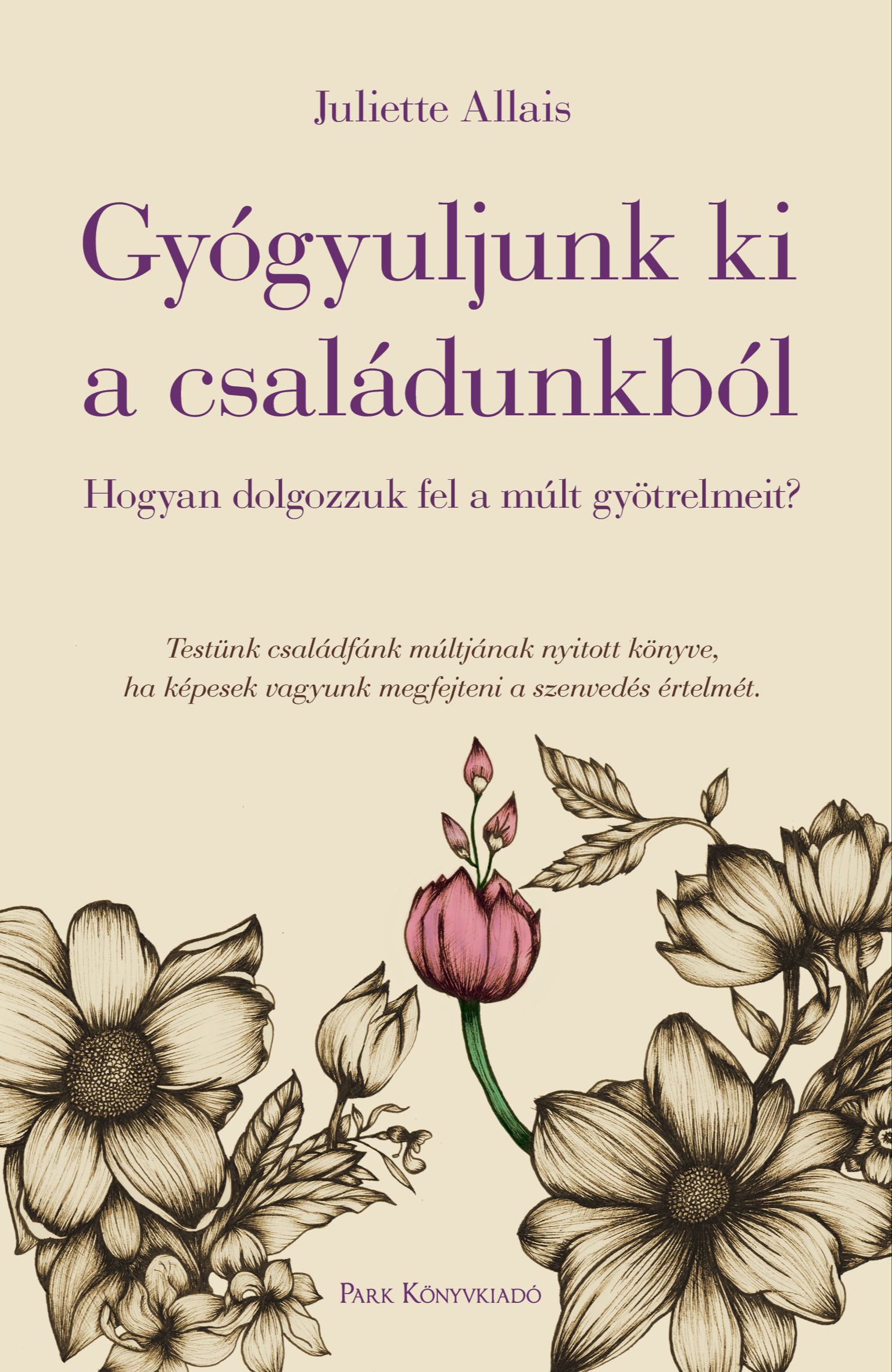 Juliette Allais - Gyógyuljunk ki a családunkból [eKönyv: epub, mobi]