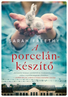 Sarah Freethy - A porcelánkészítő