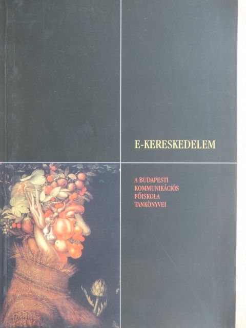 Akácz Zoltán - E-kereskedelem [antikvár]