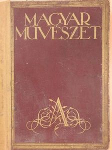 Magyar Művészet 1937/1-12. (rossz állapotú) [antikvár]