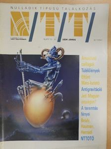 Garai Tamás - Nulladik Típusú Találkozás 1993. szeptember [antikvár]