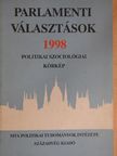Bánlaky Pál - Parlamenti választások 1998 [antikvár]