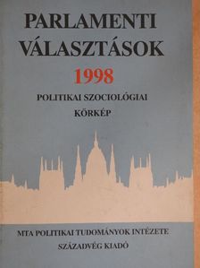 Bánlaky Pál - Parlamenti választások 1998 [antikvár]