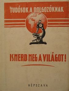 Ismerd meg a világot! [antikvár]