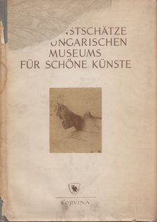 H. TAKÁCS MARIANNA - Die Kunstschätze des Ungarischen Museums für Schöne Künste [antikvár]
