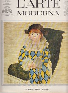 Franco Russoli - L'arte moderna N. 81 Vol IX. [antikvár]