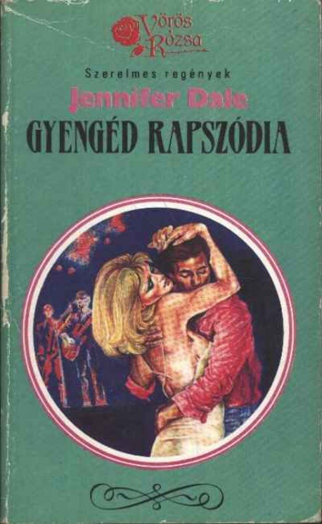 Dale, Jennifer - Gyengéd rapszódia [antikvár]