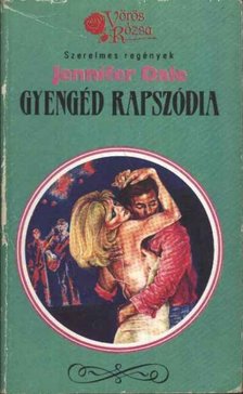 Dale, Jennifer - Gyengéd rapszódia [antikvár]