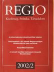 Bencsik Péter - Regio 2002/2. [antikvár]