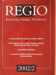 Bencsik Péter - Regio 2002/2. [antikvár]