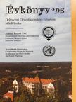 Dr. Bacskó György - Debreceni Orvostudományi Egyetem Női Klinika Évkönyv '95 [antikvár]