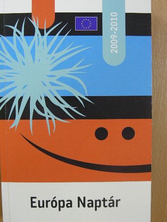 Európa Naptár 2009-2010 [antikvár]