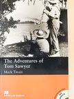 F. H. Cornish - The Adventures of Tom Sawyer - CD-vel [antikvár]