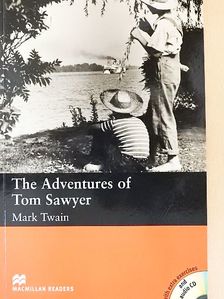 F. H. Cornish - The Adventures of Tom Sawyer - CD-vel [antikvár]