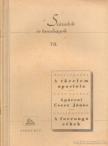 Gáspár László, Vass László, Hegedüs Géza - Századok és tanulságok VII. [antikvár]