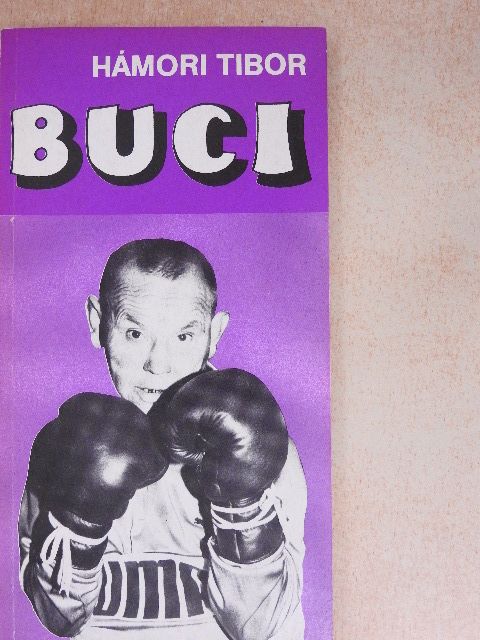 Hámori Tibor - Buci [antikvár]