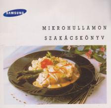 Virágh Ursula - Samsung - Mikrohullámon szakácskönyv [antikvár]