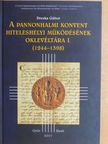 Dreska Gábor - A pannonhalmi konvent hiteleshelyi működésének oklevéltára I. [antikvár]