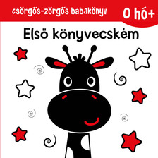 Csörgős-zörgős babakönyv